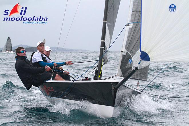 Viper Qld (Noel Leigh-Smith) - Sail Mooloolaba 2014 - Day Two of Racing © Teri Dodds http://www.teridodds.com